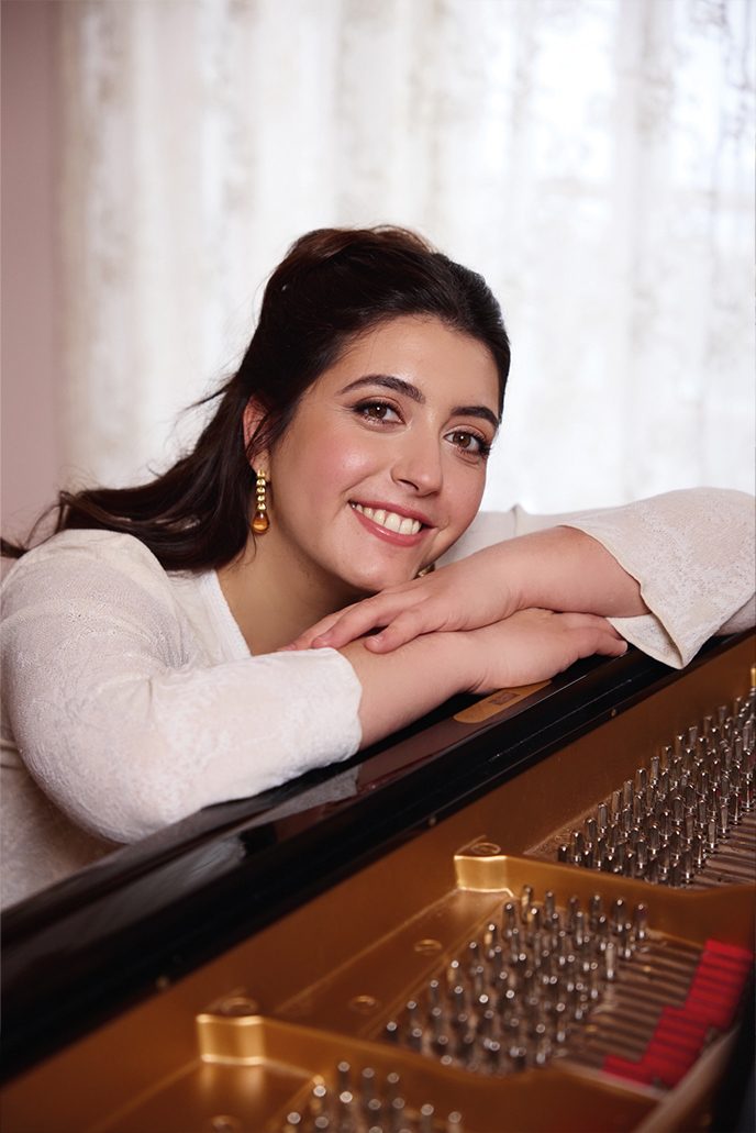 Sophie Pacini