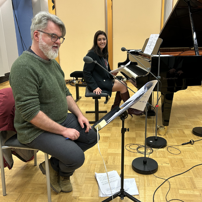 SWR mit Sophie Pacini Jörg Lengersdorf